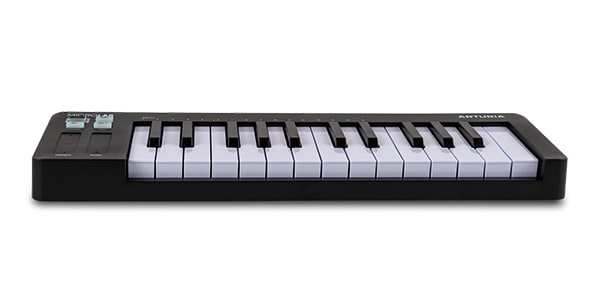 ARTURIA / MicroLab MK3 BK　MIDIキーボード画像4