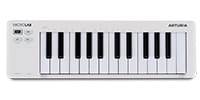 ARTURIA / MicroLab MK3 WH　MIDIキーボード