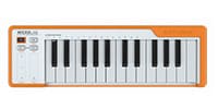 ARTURIA MICROLAB ORANGE MIDIキーボード