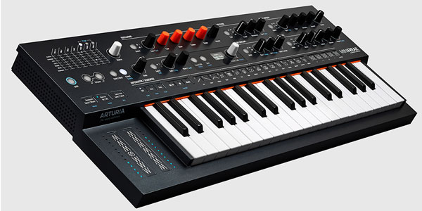 ARTURIA / 	MiniFreak Hybrid Synthesizer画像8