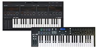 ARTURIA / MINIFREAK V 【KEYLAB ESSENTIAL 49 BK バンドルセット】