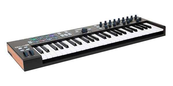 ARTURIA ( アートリア )  / MINIFREAK V 【KEYLAB ESSENTIAL 49 BK バンドルセット】画像9