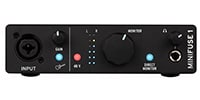ARTURIA / MINIFUSE 1 BK USB audio interface