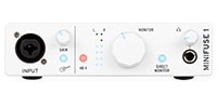 ARTURIA / MINIFUSE 1 WH USB audio interface