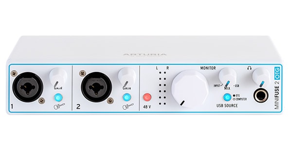 ARTURIA ( アートリア ) / MINIFUSE 2 OTG