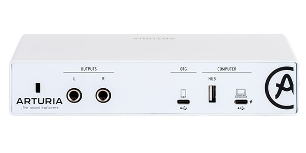 ARTURIA ( アートリア ) / MINIFUSE 2 OTG画像2