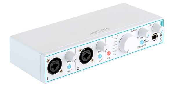 ARTURIA ( アートリア ) / MINIFUSE 2 OTG画像4