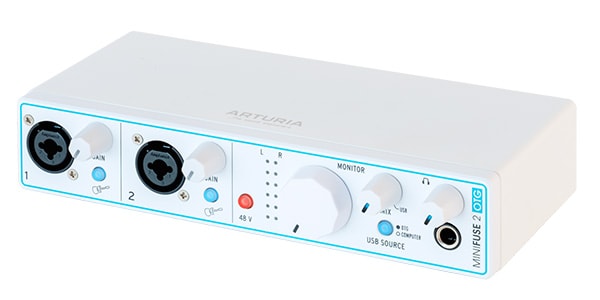 ARTURIA ( アートリア ) / MINIFUSE 2 OTG画像5