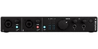 ARTURIA / 	MINIFUSE 4 BLACK USB Audio Interface