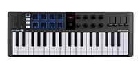 ARTURIA / MINILAB 37 BK MIDIコントローラー