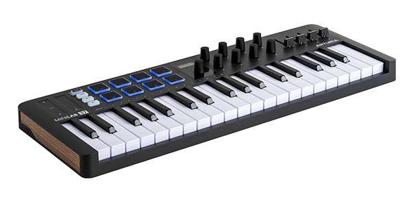 ARTURIA ( アートリア )  / MINILAB 37 BK MIDIコントローラー画像2