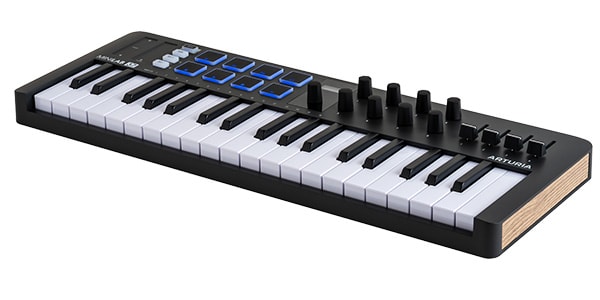 ARTURIA ( アートリア )  / MINILAB 37 BK MIDIコントローラー画像3