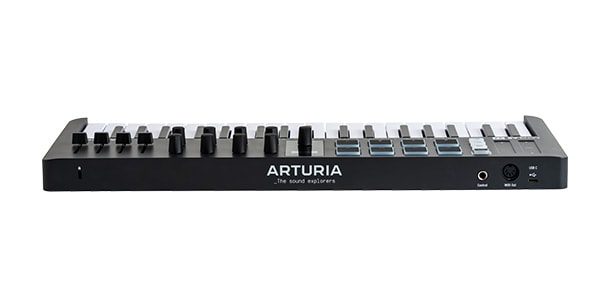 ARTURIA ( アートリア )  / MINILAB 37 BK MIDIコントローラー画像5