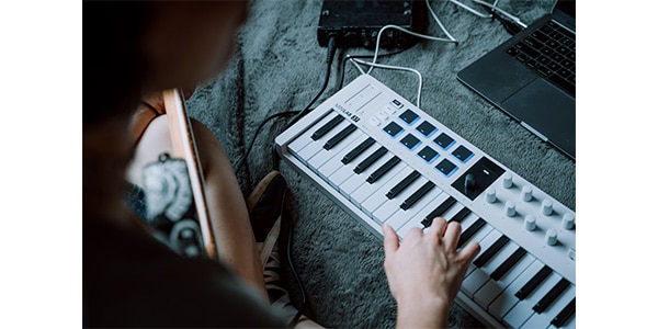 ARTURIA ( アートリア )  / MINILAB 37 BK MIDIコントローラー画像9