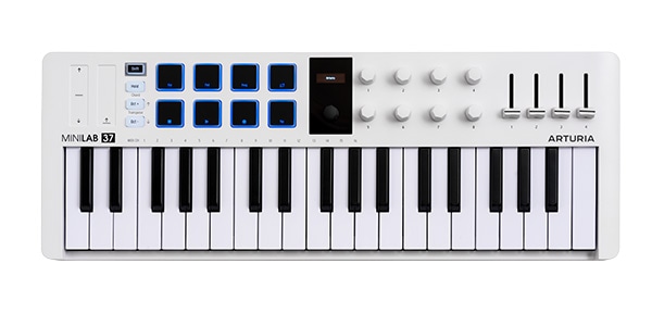 ARTURIA ( アートリア )  / MINILAB 37 WH MIDIコントローラー