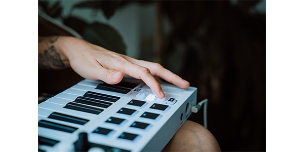 ARTURIA ( アートリア )  / MINILAB 37 WH MIDIコントローラー画像15