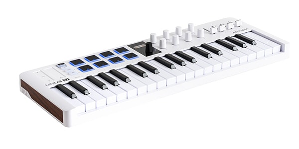 ARTURIA ( アートリア )  / MINILAB 37 WH MIDIコントローラー画像3