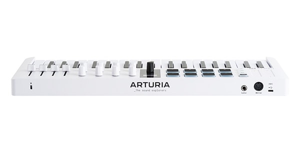 ARTURIA ( アートリア )  / MINILAB 37 WH MIDIコントローラー画像5