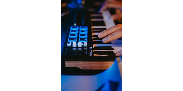 ARTURIA ( アートリア )  / MINILAB 37 WH MIDIコントローラー画像8