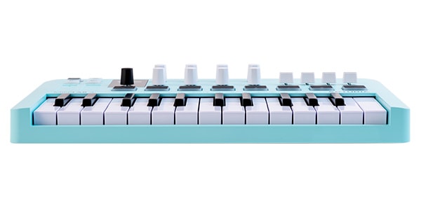 ARTURIA ( アートリア )  / MINILAB3 AQ アクアマリン 限定カラー MIDIキーボード画像4