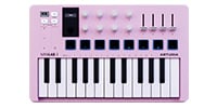 ARTURIA / MINILAB3 RQ ローズクオーツ 限定カラー MIDIキーボード
