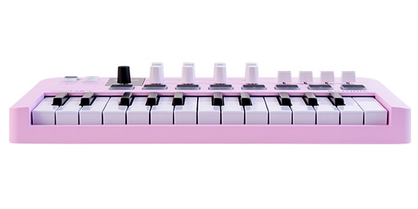 ARTURIA ( アートリア )  / MINILAB3 RQ ローズクオーツ 限定カラー MIDIキーボード画像4