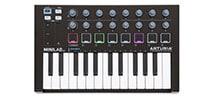 ARTURIA MiniLab MK2 Black Edition