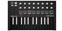 ARTURIA MINILAB MK2 INVERTED