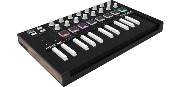 ARTURIA ( アートリア ) MINILAB MK2 INVERTED 送料無料