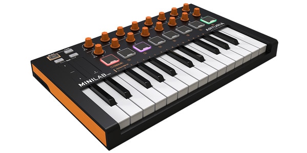 ARTURIA / MINILAB MK2 OR画像2