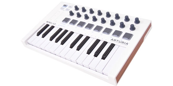 ARTURIA　MK2　MINILAB　バンドル・セット　SP　送料無料　Sound　House