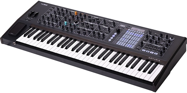 ARTURIA ( アートリア ) PolyBrute Noir アナログ・モーフィング