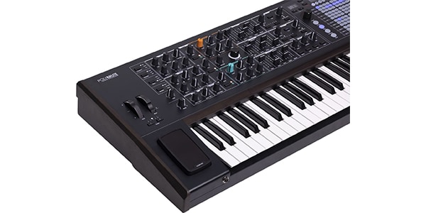 値下不可 Arturia PolyBrute NOIR アナログシンセサイザー Arturia - PolyBrute Noir Edition