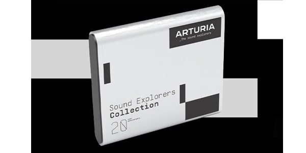 ARTURIA / SOUND EXPLORER COLLECTION 画像2