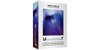 ARTURIA V Collection 7 ソフトウェア・シンセサイザー