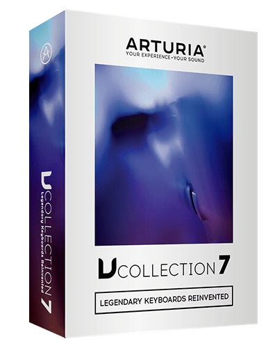 ARTURIA/V Collection 7 ソフトウェア・シンセサイザー