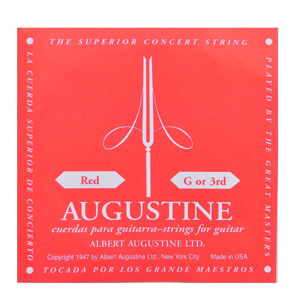 AUGUSTINE/RED 3