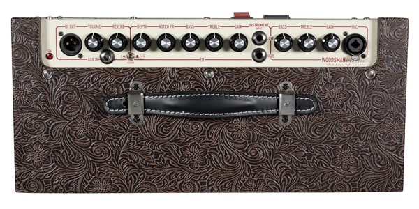 ASHDOWN / AA-Woodsman Classic画像3