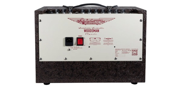 ASHDOWN / AA-Woodsman Classic画像4