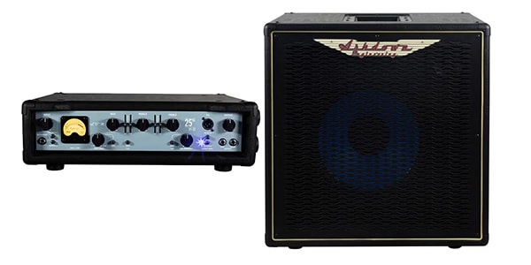 ASHDOWN / ABM-400 +ABM-112H-EVO IV