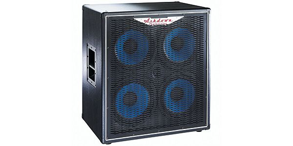 Ashdown アンプ キャビネット 4X10" 650W 8Ω ABM-410H Compact-EVO IV【国内正規品】 i8my1cf