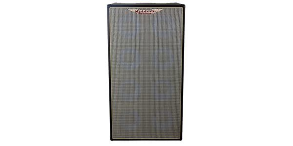 ASHDOWN / ABM-810H-EVO IV Silver