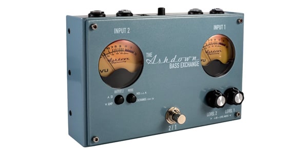 ASHDOWN / Bass Exchange A/B/Y Pedal画像3