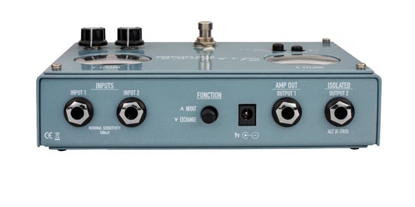 ASHDOWN / Bass Exchange A/B/Y Pedal画像4