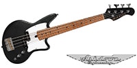 ASHDOWN / The Capri 23 Gloss Black