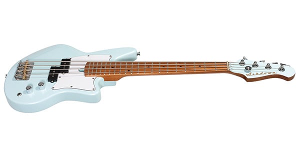 ASHDOWN ( アッシュダウン )  / The Capri 23 Ice Blue画像4