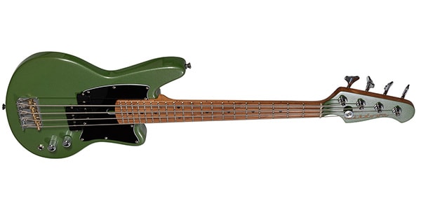 ASHDOWN ( アッシュダウン )  / The Capri 23 Onyx Green画像3