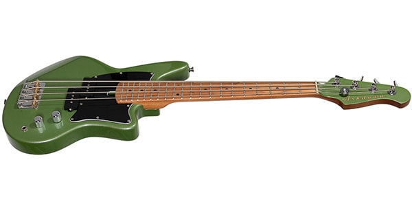 ASHDOWN ( アッシュダウン )  / The Capri 23 Onyx Green画像4