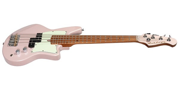 ASHDOWN ( アッシュダウン )  / The Capri 23 Shell Pink画像4