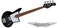 ASHDOWN / The Capri Gloss Black
